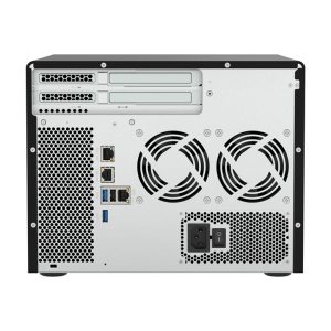 Thiết bị lưu trữ NAS QNAP 8 bay TS-855X-8G