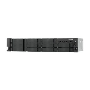 Thiết bị lưu trữ NAS QNAP 8 bay rackmount TS-855eU-RP-8G