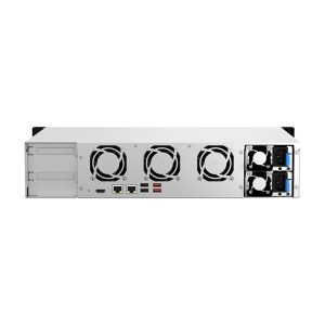 Thiết bị lưu trữ NAS QNAP 8 bay rackmount TS-864eU-RP-8G