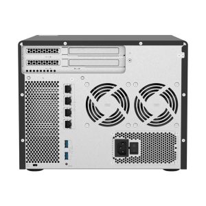 Thiết bị lưu trữ NAS QNAP 8 bay TS-h886-D1602-8G