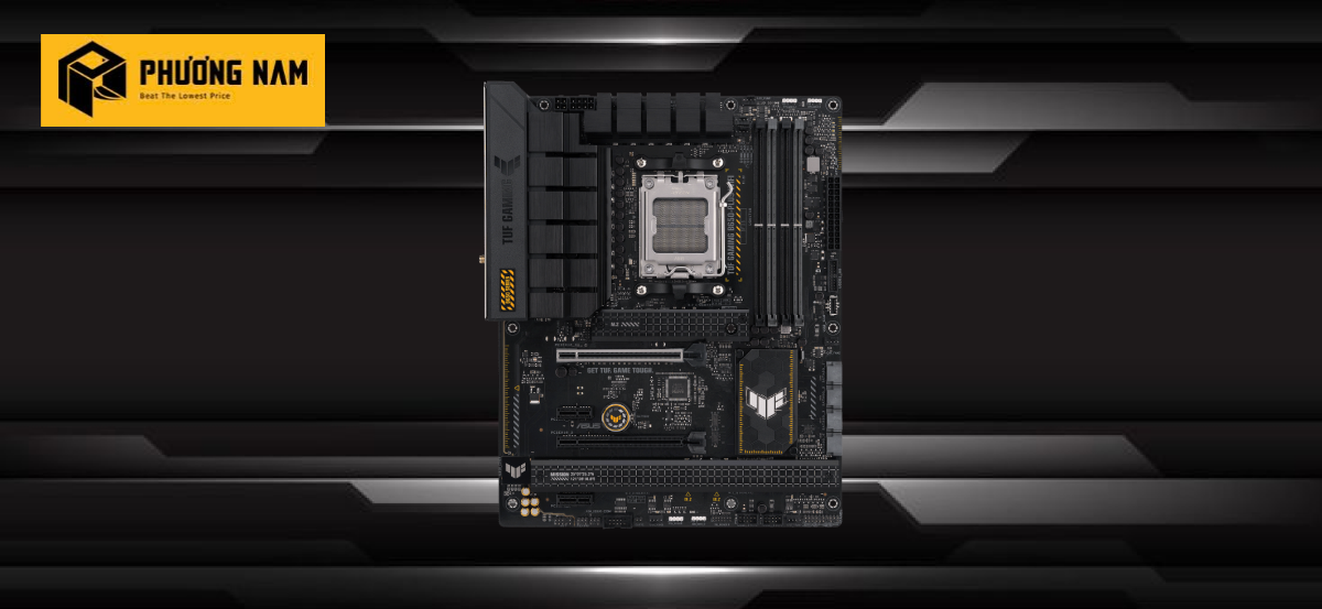 Mainboard Asus TUF GAMING B650-PLUS WIFI (AMD)