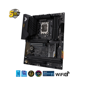 Mainboard Asus TUF GAMING B660-PLUS WIFI D4 (Intel)
