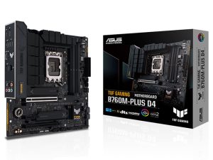 TUF GAMING B760M-PLUS D4