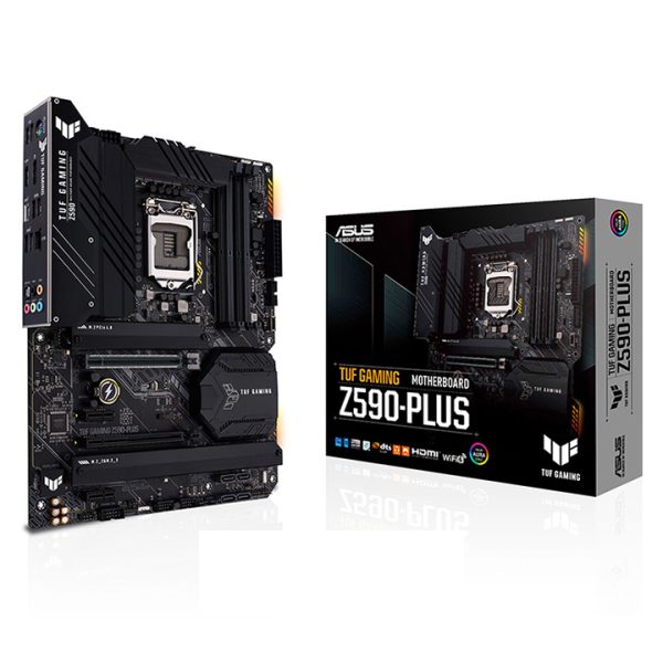 Mainboard Asus TUF GAMING Z590-PLUS (Intel)