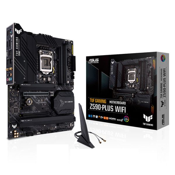 Mainboard Asus TUF GAMING Z590-PLUS WIFi (Intel)