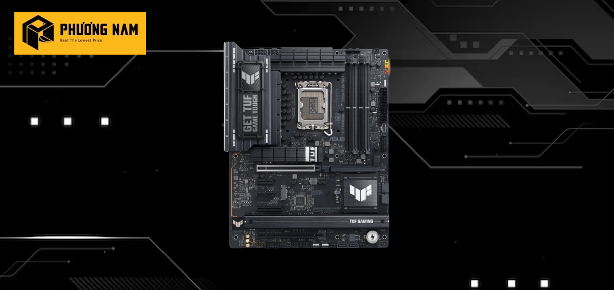 Mainboard Asus TUF GAMING Z890-PLUS WIFI (Intel)