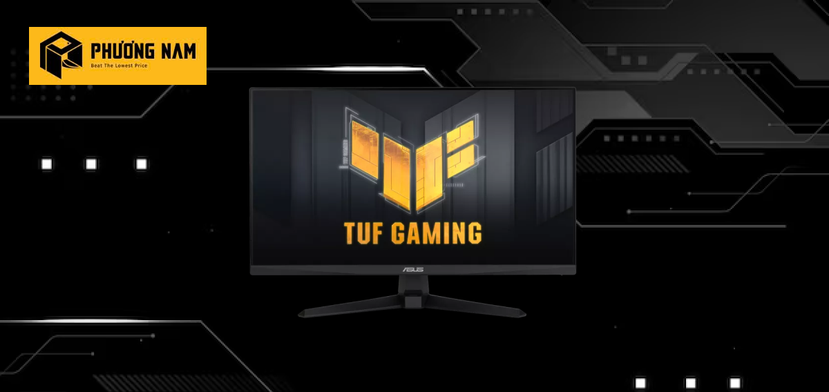 Màn hình Asus TUF Gaming VG259Q3A 25" FHD Fast IPS 180Hz 1ms