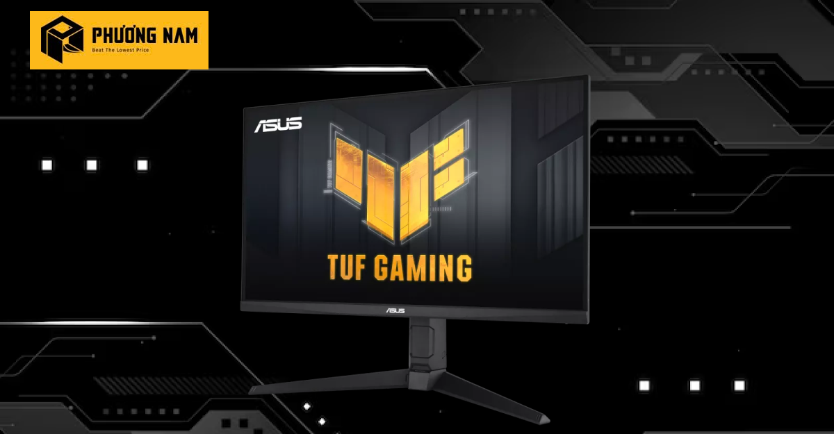 Màn hình Asus TUF Gaming VG27AQL3A 27" 2K Fast IPS 180Hz 1ms