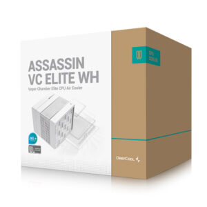Tản nhiệt khí Deepcool ASSASSIN VC ELITE WH R-ASN4-WHNVNN-GJD12