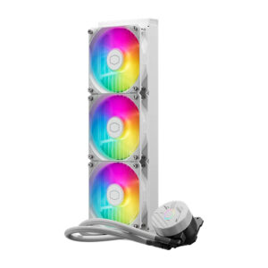 Tản nhiệt nước AIO Cooler Master MasterLiquid 360L Core ARGB White MLW-D36M-A18PZ-RW2