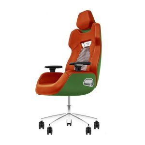 Thermaltake Argent E700 Racing Green Houndstooth Fabric (6)