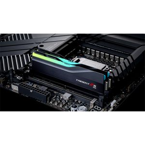 KIT Ram G.SKILL Trident Z5 RGB Black 32GB 5600MHz DDR5 (16GB x 2) F5-5600J3636C16GX2-TZ5RK