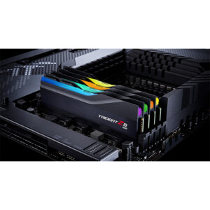 KIT Ram G.SKILL Trident Z5 RGB Black 32GB 6000MHz DDR5 (16GB x 2) F5-6000U3636E16GX2-TZ5RK