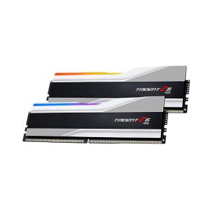 KIT Ram G.SKILL Trident Z5 RGB Silver 32GB 5600MHz DDR5 (16GB x 2) F5-5600J3636C16GX2-TZ5RS