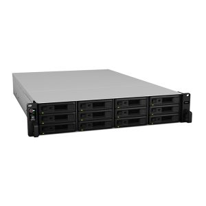 Thiết bị lưu trữ NAS Synology UC3200 12 Bay Dual Controller Active-Active iSCSI Server