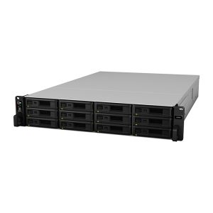 Thiết bị lưu trữ NAS Synology UC3200 12 Bay Dual Controller Active-Active iSCSI Server