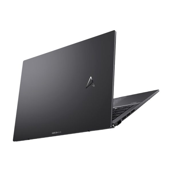 Laptop Asus Zenbook 14 OLED UM3402YA-KM074W (R5-5625U, 8GB LPDDR4X on  board, 512GB M.2 NVMe PCIe 3.0 SSD, 14" 2.8K OLED, Win 11, Jade Black) -  HugoTech - Beat the Lowest Price