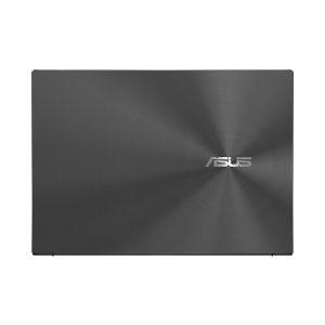 Laptop Asus Zenbook 14X OLED UM5401QA-KN053W (R5-5600H, 8GB on board, 512GB PCIe, AMD Radeon, 14" OLED 2.8K Touch, Win11, JADE BLACK, 63WHrs)