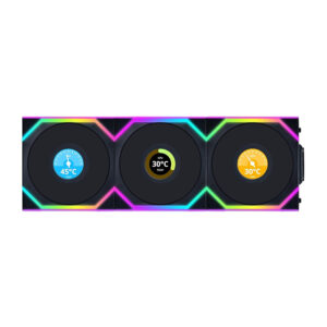 UNI FAN SL Wireless LCD15