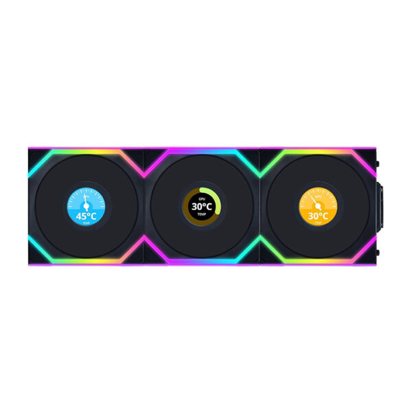 UNI FAN SL Wireless LCD15