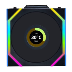 UNI FAN SL Wireless LCD16