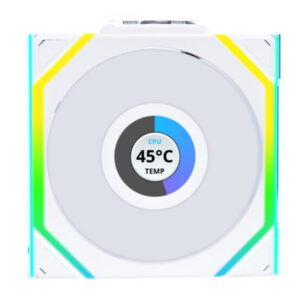 UNI FAN SL Wireless LCD17