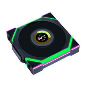 UNI FAN SL Wireless LCD18
