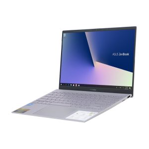 Laptop Asus ZenBook UX425EA-KI883W (i5-1135G7, 8GB LPDDR4X on board, 512GB M.2 NVMe PCIe SSD, 14" FHD, Lilact Mist, Win 11)