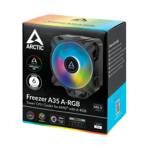 Tản nhiệt khí CPU Arctic Freezer A35 ARGB