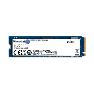 Ổ cứng SSD Kingston NV2 250GB M.2 2280 NVMe PCIe SNV2S/250G