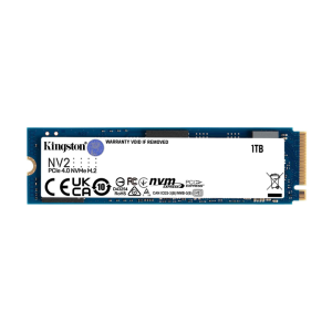 Ổ cứng SSD Kingston NV2 1000GB M.2 2280 NVMe PCIe SNV2S/1000G