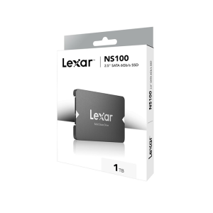 Ổ cứng SSD Lexar NS100 1TB 2.5" SATA3 LNS100-1TRB