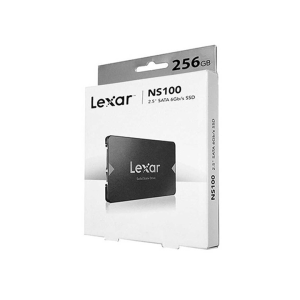Ổ cứng SSD Lexar NS100 256GB 2.5" SATA3 LNS100-256RB