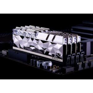 KIT Ram G.SKILL Trident Z Royal Elite DDR4 16GB (8GB x 2) 3600MHz F4-3600C14D-16GTESA