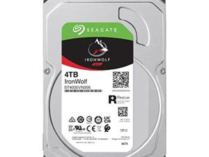 Ổ cứng HDD Seagate Ironwolf 4TB 3.5'' SATA 3 ST4000VN006