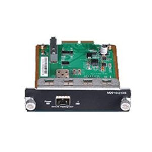Module 1-Port 10G SFP+ Interface Ruijie M2910-01XS