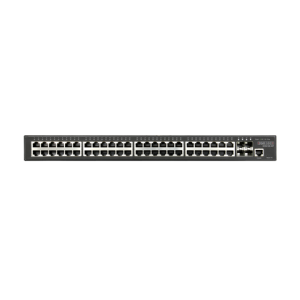 Bộ chia mạng Switch Edgecore ECS2100-52T (48 Port GE + 4 Port SFP Gigabit Uplink)