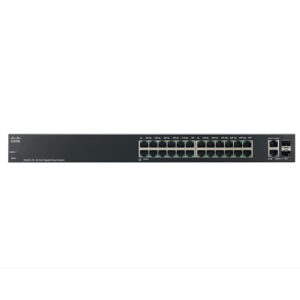 Smart Gigabit Switch POE Cisco 26 Port SG220-26P