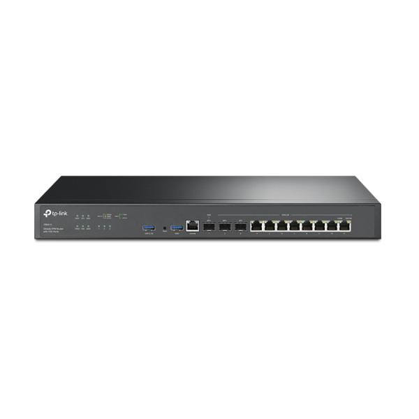 Router VPN Omada với Cổng 10G TP-Link ER8411
