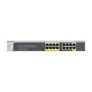 Smart Managed Pro Switch Netgear GS516TP