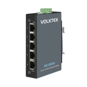 Bộ chuyển mạch công nghiệp VOLKTEK INS-8005A 5 Port