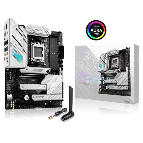 Mainboard Asus ROG STRIX B650-A GAMING WIFI (AMD)
