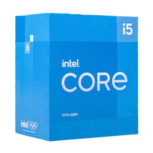 CPU Intel Core i5-11400 (2.6GHz up to 4.4GHz, 12MB) - LGA 1200