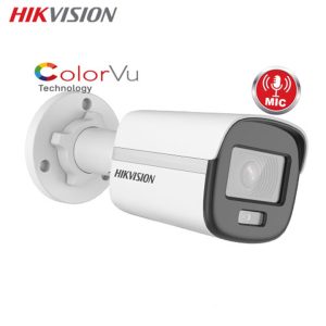 Camera quan sát IP Hikvision DS-2CD1027G0-LU