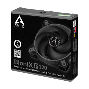 Fan case Arctic BioniX P120