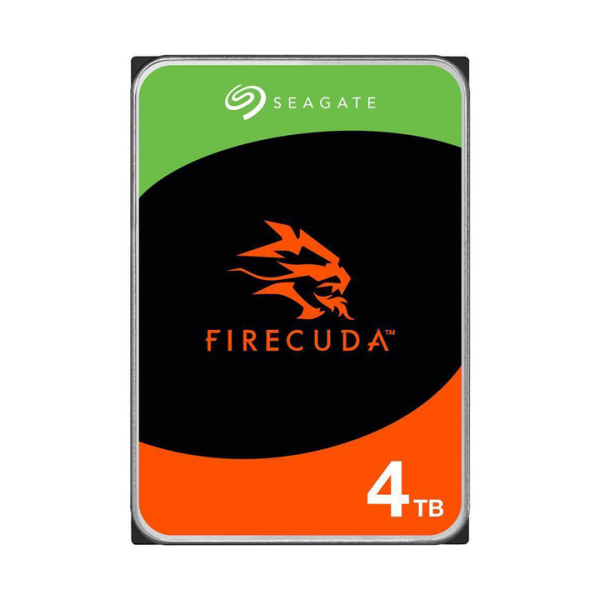 Ổ cứng HDD Seagate FireCuda Gaming 4TB 3.5" SATA 3 ST4000DX005