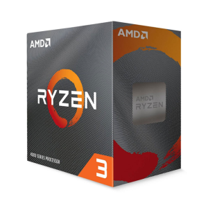 CPU AMD Ryzen 3 4300G (3.8 GHz Up to 4.0 GHz, 4 nhân 8 luồng, 6MB) - AM4