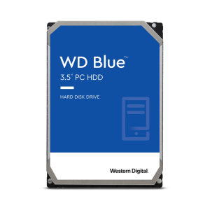 Ổ cứng HDD WD Blue 6TB 3.5" SATA 3 WD60EZAZ
