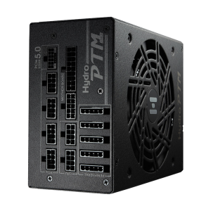 Nguồn máy tính FSP Hydro PTM PRO ATX3.0 PCIe5.0 1200W