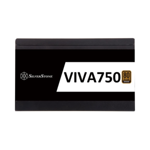 Nguồn máy tính SilverStone VIVA 750 750W 80 Plus Bronze